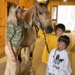 Horse Riding @ Bridle Hill Farm » Golden Horde Farm