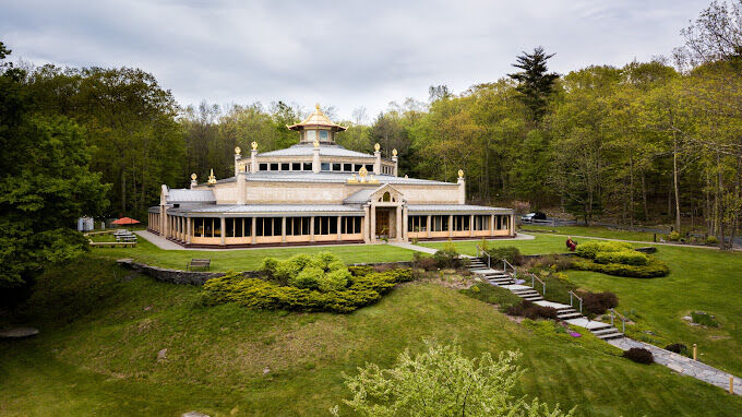 Meditation @ Kadampa Meditation Center | Golden Horde Farm