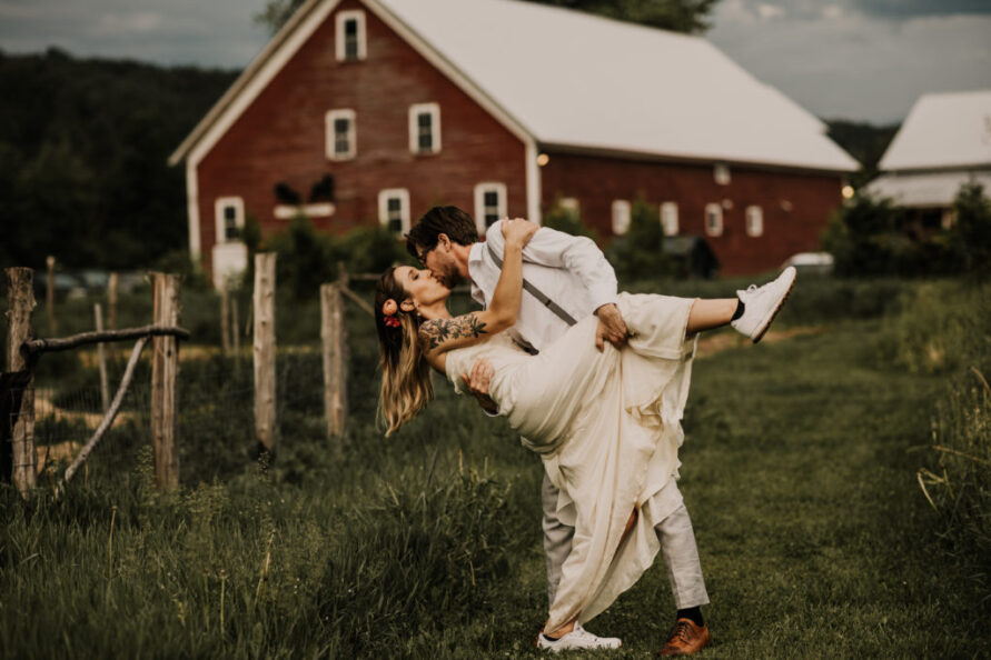 Luxury Farm Wedding Planning | Golden Horde Camping